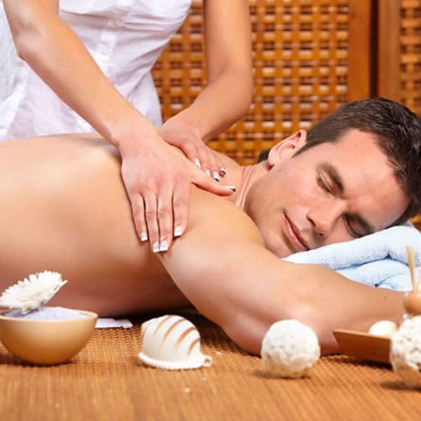 Dry Massage